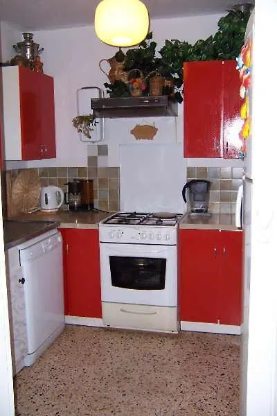 Quarto em Acomodações Particulares Dom L' Argo Apartamento Reillanne